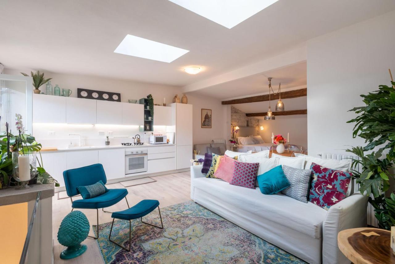 Design Loft In Florence - Hosted By Sweetstay Exterior foto