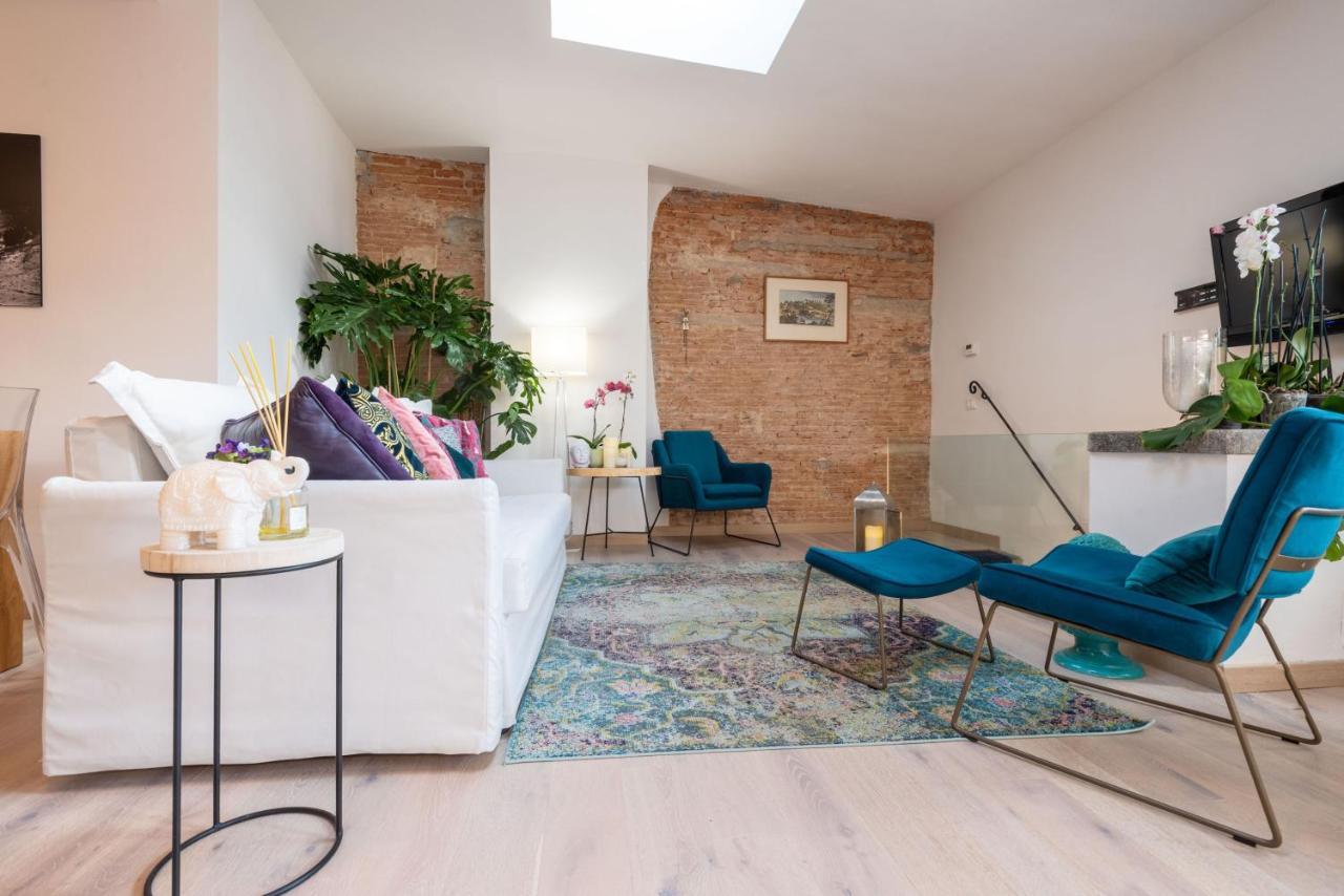 Design Loft In Florence - Hosted By Sweetstay Exterior foto