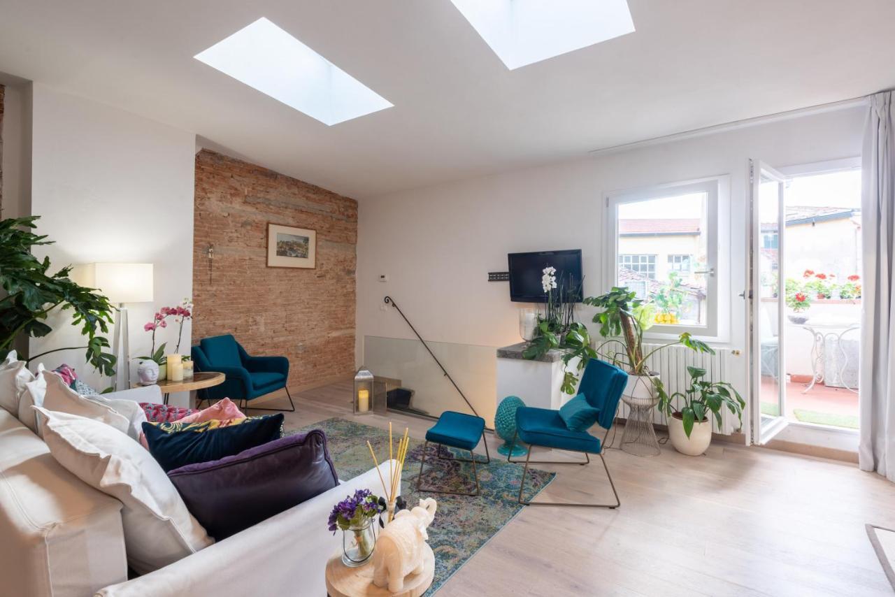 Design Loft In Florence - Hosted By Sweetstay Exterior foto