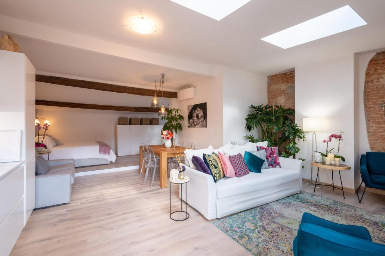 Design Loft In Florence - Hosted By Sweetstay Exterior foto